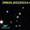 2MASS J03220314+4818253