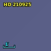 HD 210925