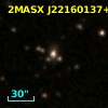 2MASX J22160137+2729414