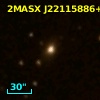 2MASX J22115886+2759333