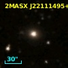 2MASX J22111495+2535337
