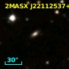 2MASX J22112537+2556507