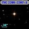 TYC 2208-2207-1