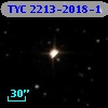TYC 2213-2018-1