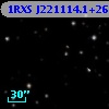 1RXS J221114.1+264405