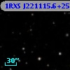 1RXS J221115.6+255242