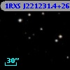 1RXS J221231.4+263411