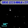 1RXS J221406.6+273018