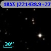 1RXS J221438.9+272327
