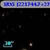 1RXS J221744.7+273902