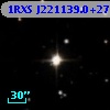 1RXS J221139.0+273304
