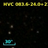 HVC 083.6-24.0+214
