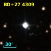 BD+27  4309