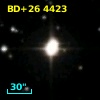 BD+26  4423