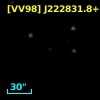 [VV98] J222831.8+280701