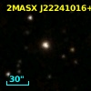 2MASX J22241016+2746394