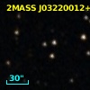 2MASS J03220012+4813102