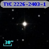 TYC 2226-2403-1