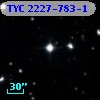 TYC 2227-783-1