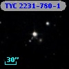 TYC 2231-780-1