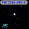 TYC 2231-792-1