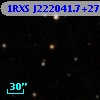 1RXS J222041.7+275459