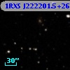 1RXS J222201.5+265424