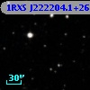 1RXS J222204.1+264458