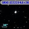1RXS J222214.1+263148
