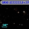 1RXS J222222.3+270744