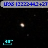 1RXS J222244.2+275640