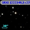 1RXS J222348.3+274626