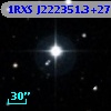 1RXS J222351.3+272110