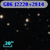 GB6 J2220+2814