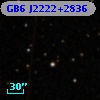 GB6 J2222+2836