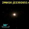 2MASX J22392651+2646178