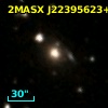 2MASX J22395623+2642326