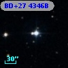 BD+27  4346B