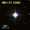 BD+27  4360