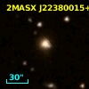 2MASX J22380015+2705186