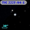 TYC 2227-84-1