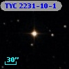 TYC 2231-10-1