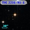 TYC 2231-91-1