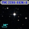 TYC 2231-1126-1