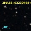 2MASS J03230468+4807049