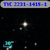 TYC 2231-1418-1
