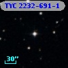 TYC 2232-691-1
