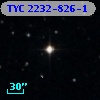 TYC 2232-826-1
