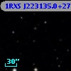 1RXS J223135.0+275430