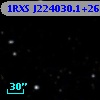 1RXS J224030.1+265817